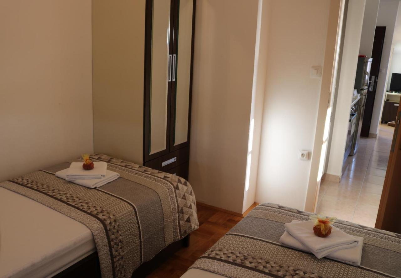 Apartments Marina Vodice Dış mekan fotoğraf
