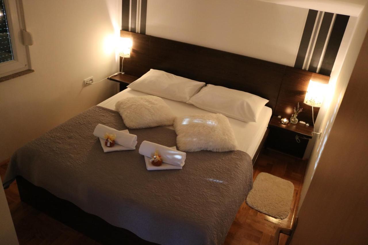 Apartments Marina Vodice Dış mekan fotoğraf