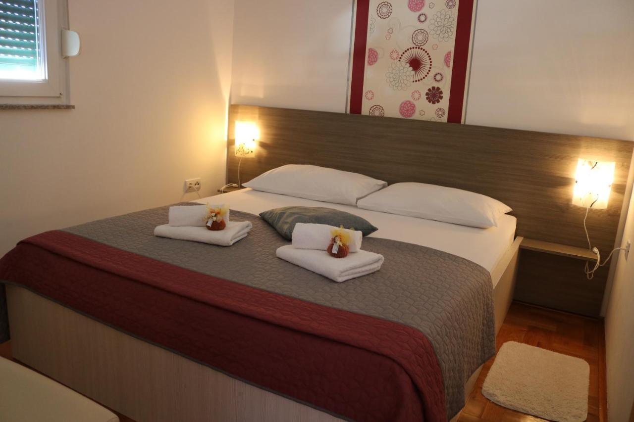 Apartments Marina Vodice Dış mekan fotoğraf
