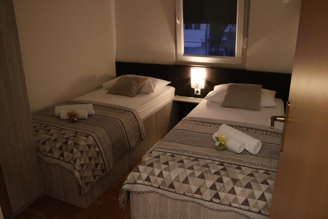 Apartments Marina Vodice Dış mekan fotoğraf