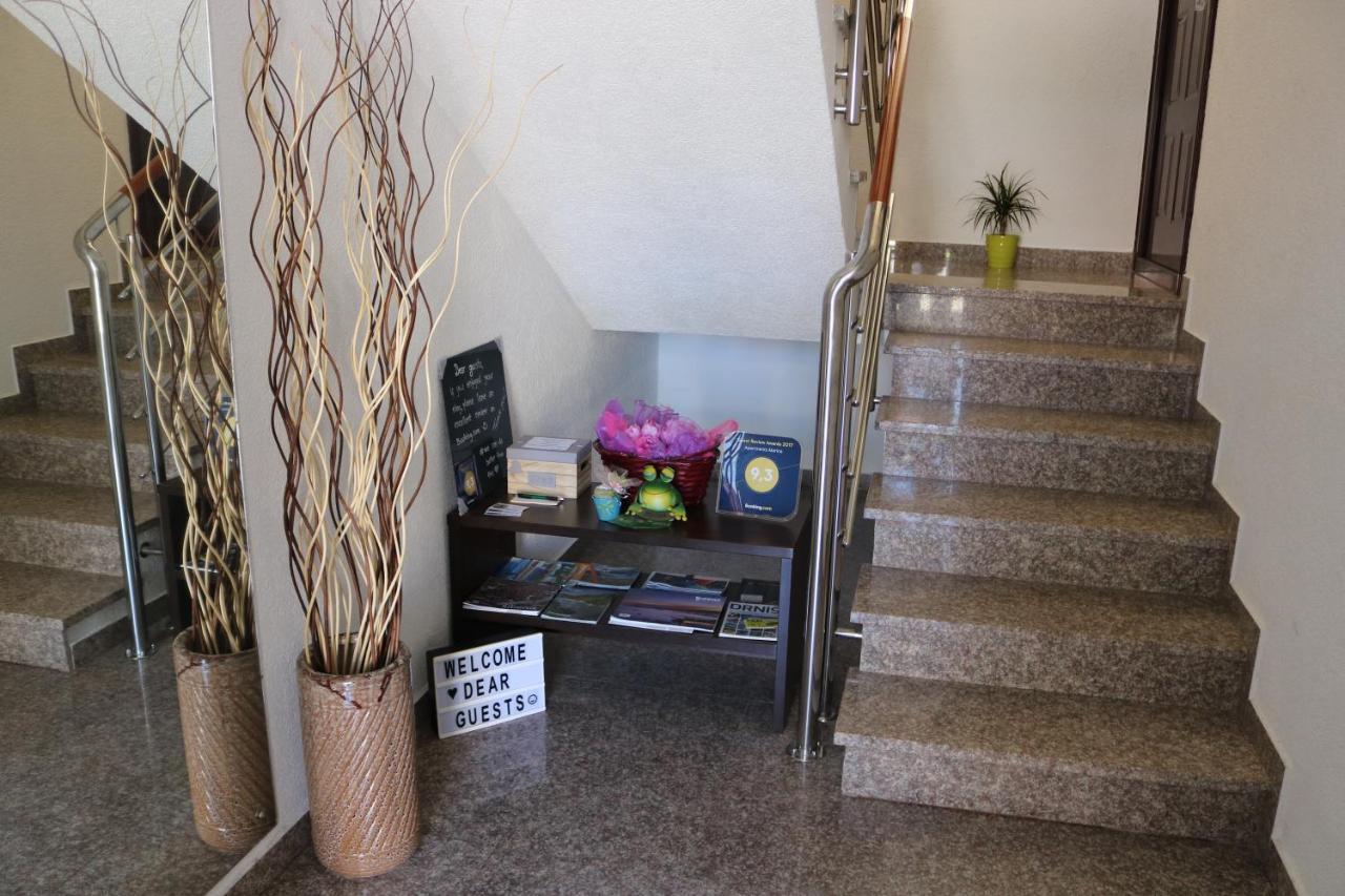 Apartments Marina Vodice Dış mekan fotoğraf