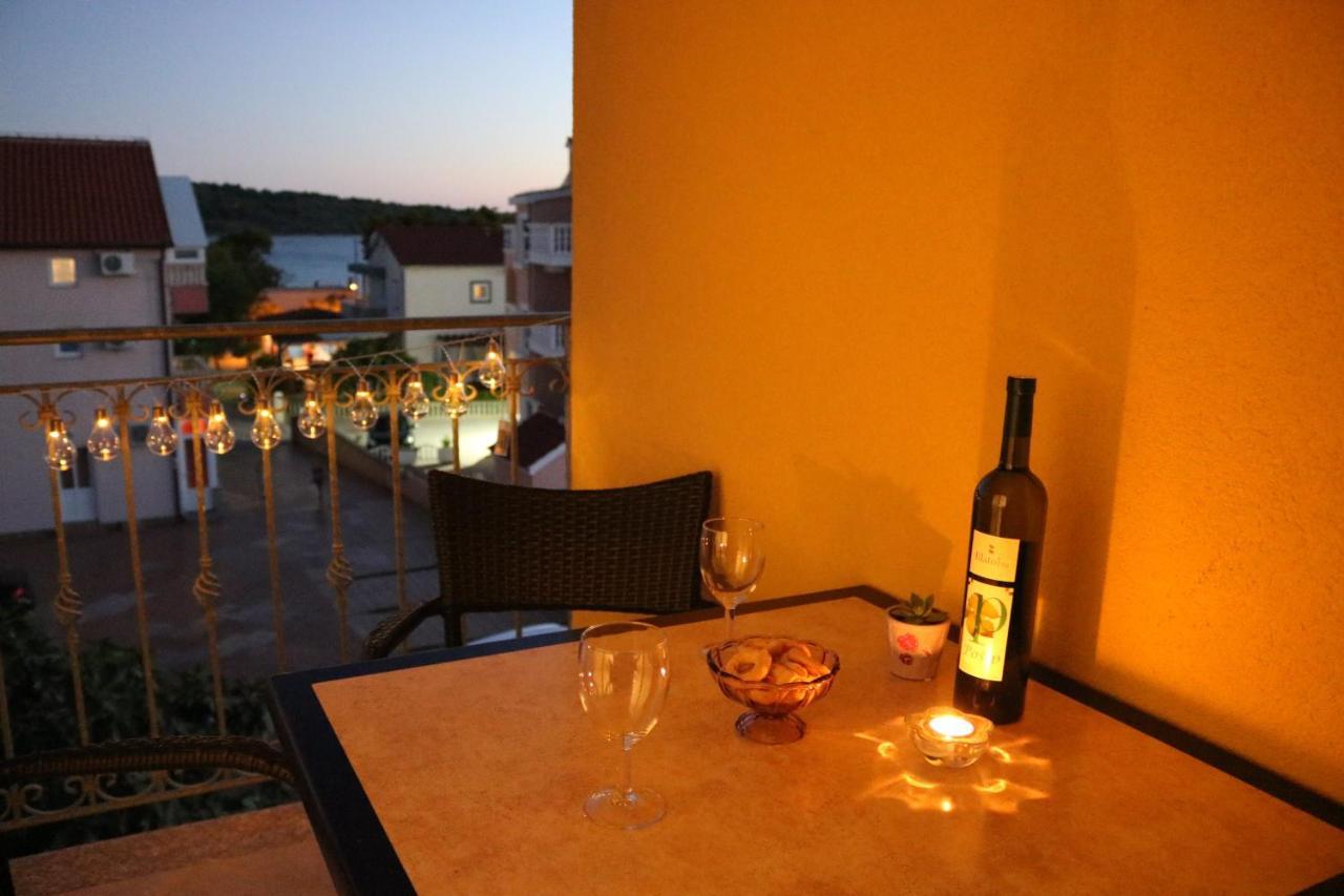 Apartments Marina Vodice Dış mekan fotoğraf