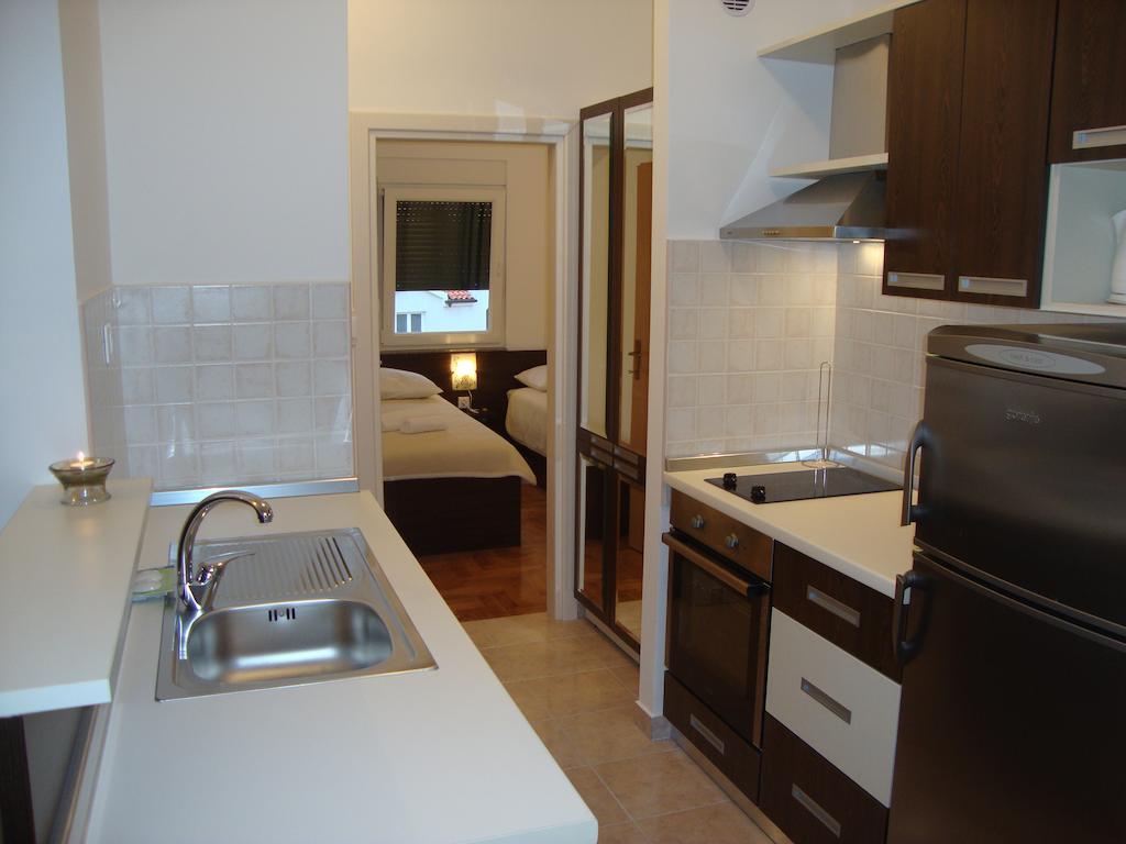 Apartments Marina Vodice Dış mekan fotoğraf