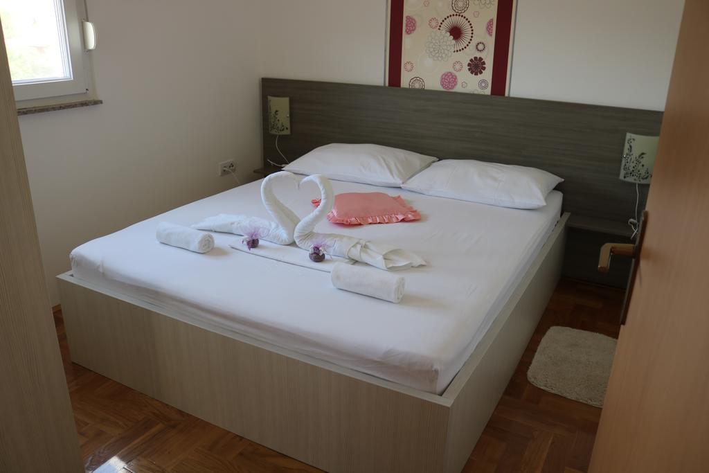 Apartments Marina Vodice Dış mekan fotoğraf