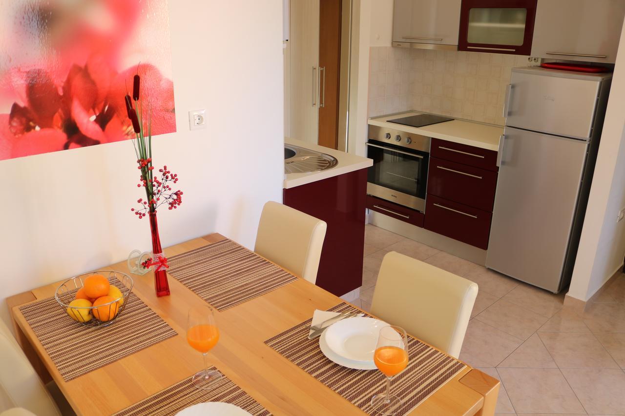 Apartments Marina Vodice Dış mekan fotoğraf
